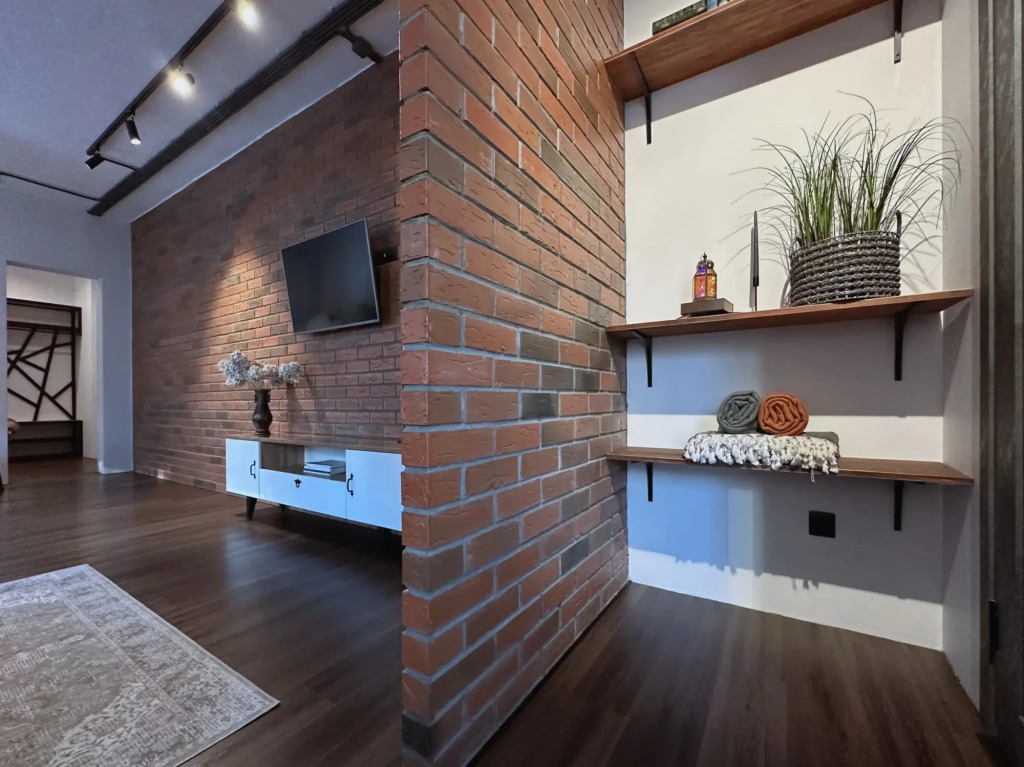 Апартаменты в стиле LOFT