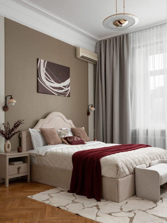 Квартира GM Apartments С Видом на Три Высотки