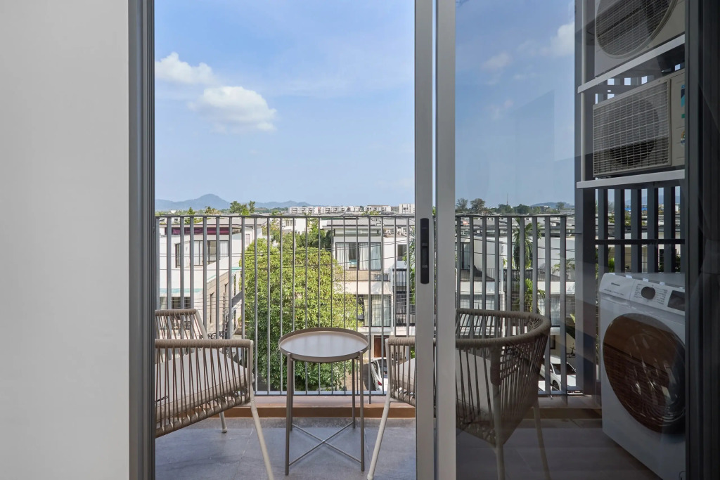 Апартаменты Laguna SkyPark 1 bedroom 4417