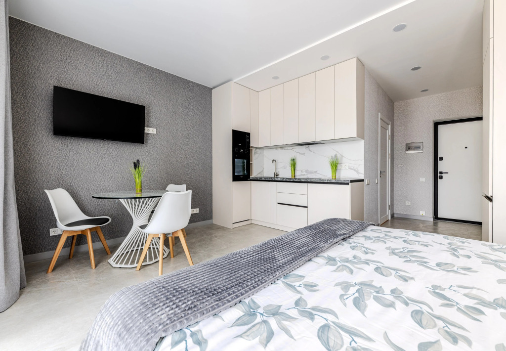 Апартаменты Studiominsk 30