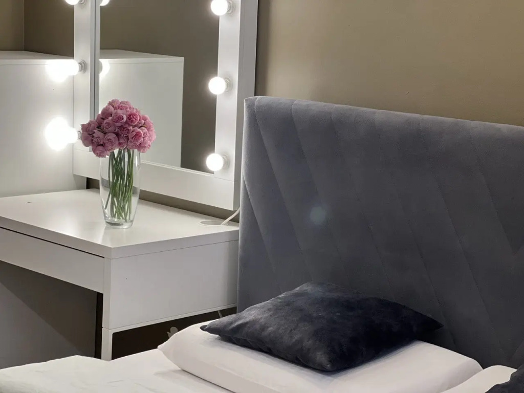 Квартира Izh Apartments с Панорамной Лоджией