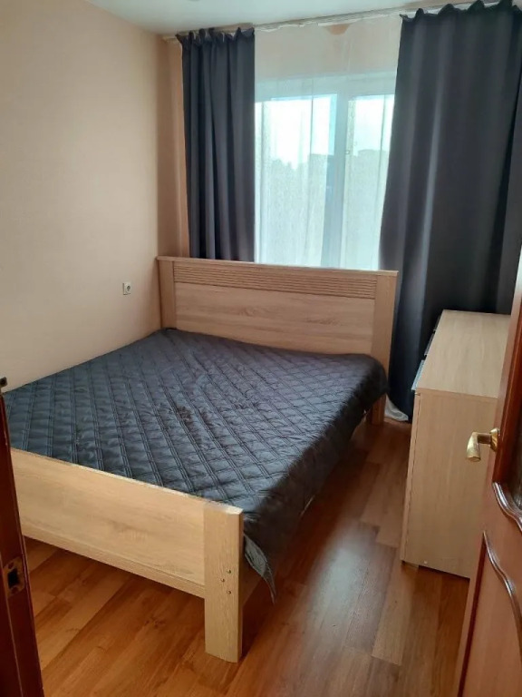 Квартира на улице Постышева