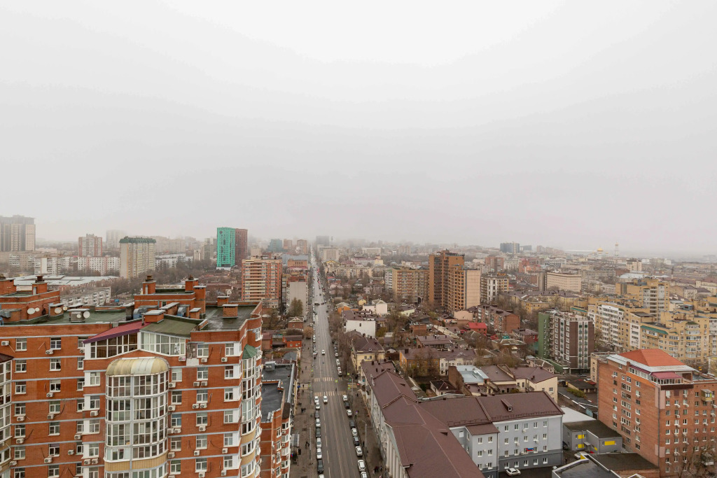 Квартира на Гвардейской площади