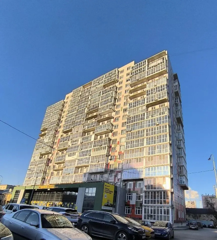 Квартира Уютная квартира в новом ЖК Династия
