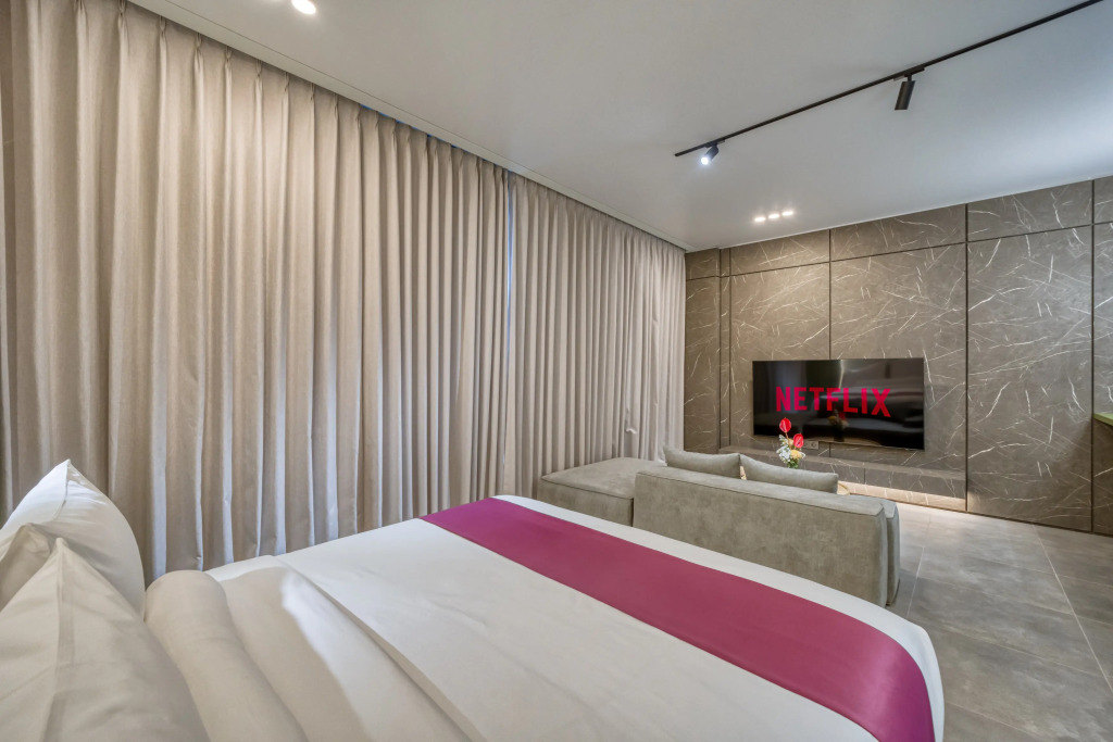 Чангу: Отель Отель XO Canggu adults only