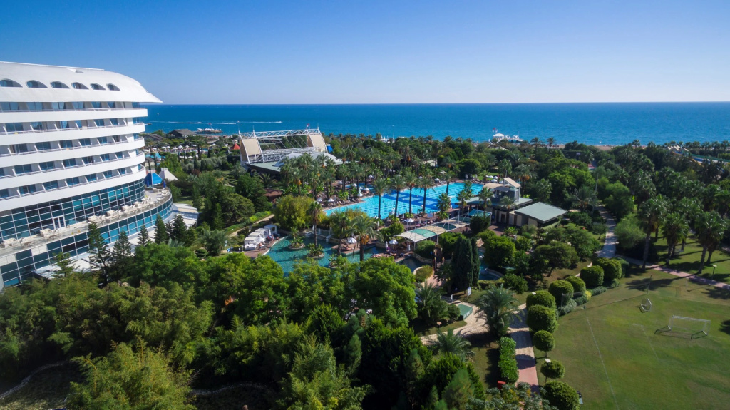 Concorde De Luxe Resort Lara Antalya- Prive Ultra All Inclusive