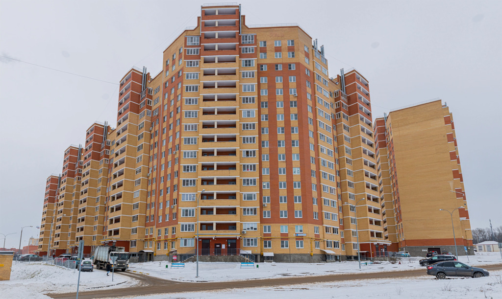 Квартира 1к в Тихом Зеленом Мкр на Миначева 17 от RentAp