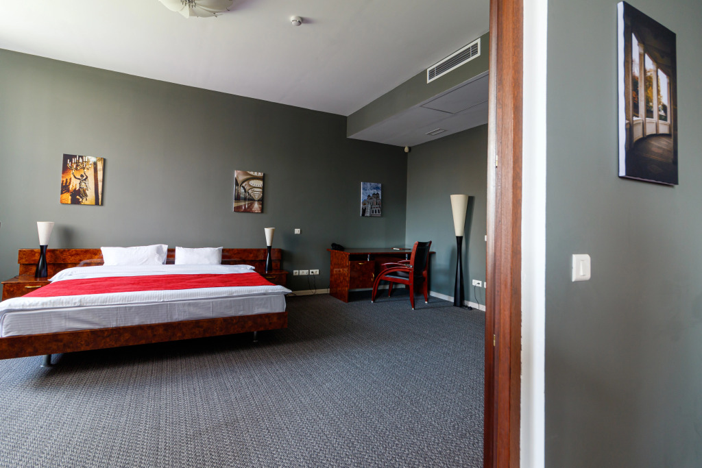 Moscow House Hotel