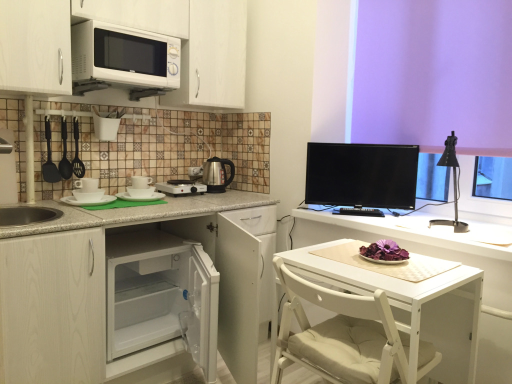 Mikro Studiya Na 12-J Linii Vo Apartments