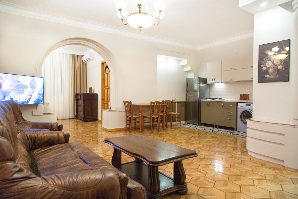 Seaside Luxury Apartment