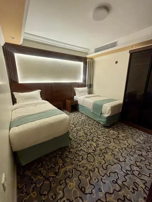 Отель Hotel Grand Alshahba AlKakia