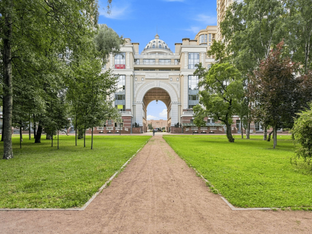Квартира АрендАпартмент Граф Орлов 45