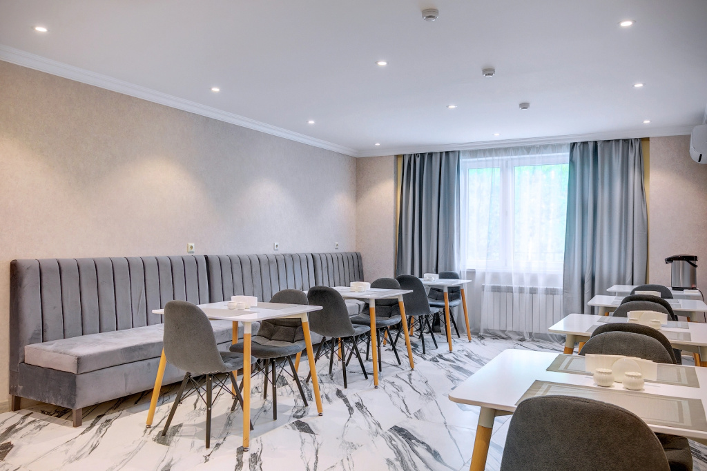 Mon Ami Khimki Hotel
