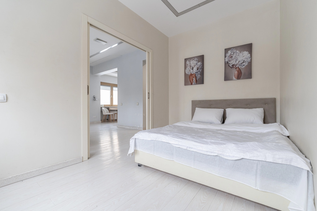 Ryadom S Arbatom I Belym Domom Apartments