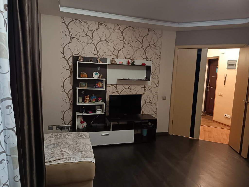 Квартира на Мяги 24А