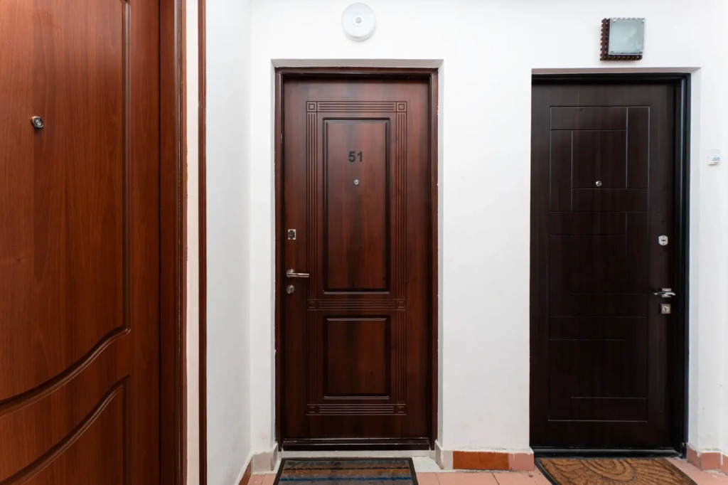 Апартаменты on Mashtots avenue 33/1-51
