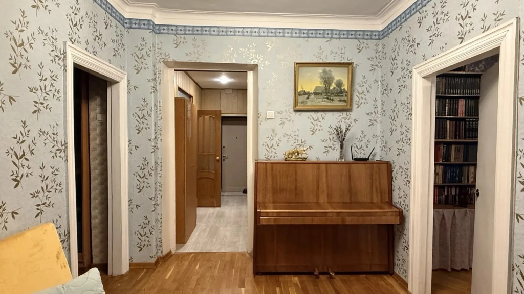 Квартира 3х комнатная по улице Грузинская