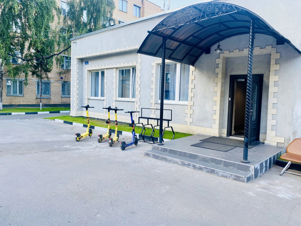 Отель Городской отель Палермо
