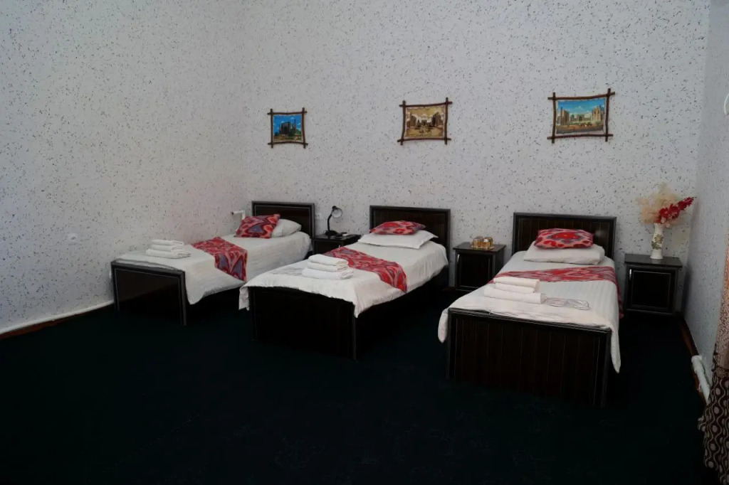 World Guest House