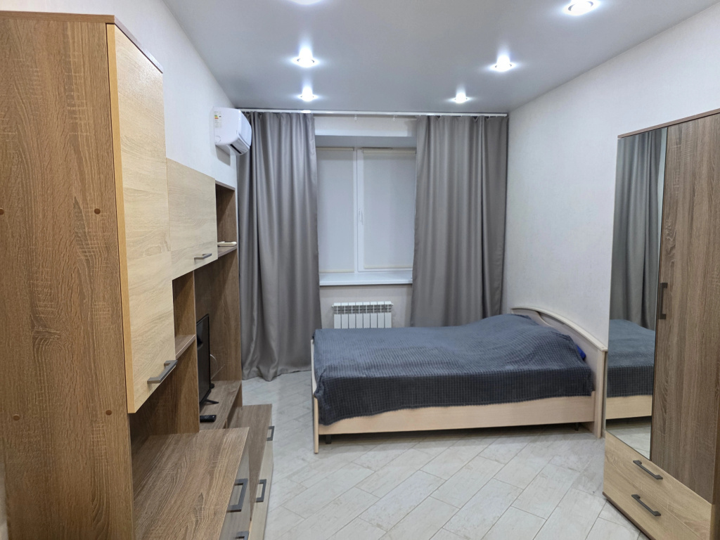 Квартира Уютная на бульваре Ураева