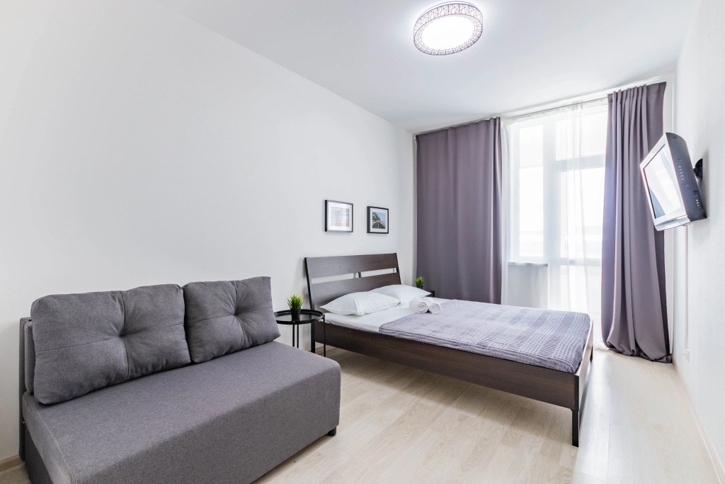 Апартаменты DreamHouse ЖК Счастье