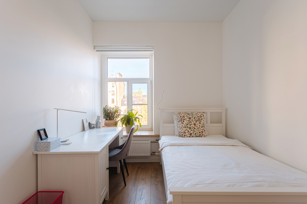 Апартаменты Sergeew Apartments 3-х комнатный Делюкс на стрелке Васильевского острова