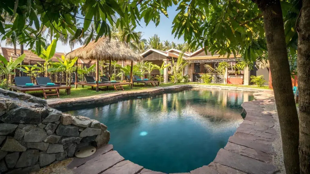 Authentic Khmer Village Resort