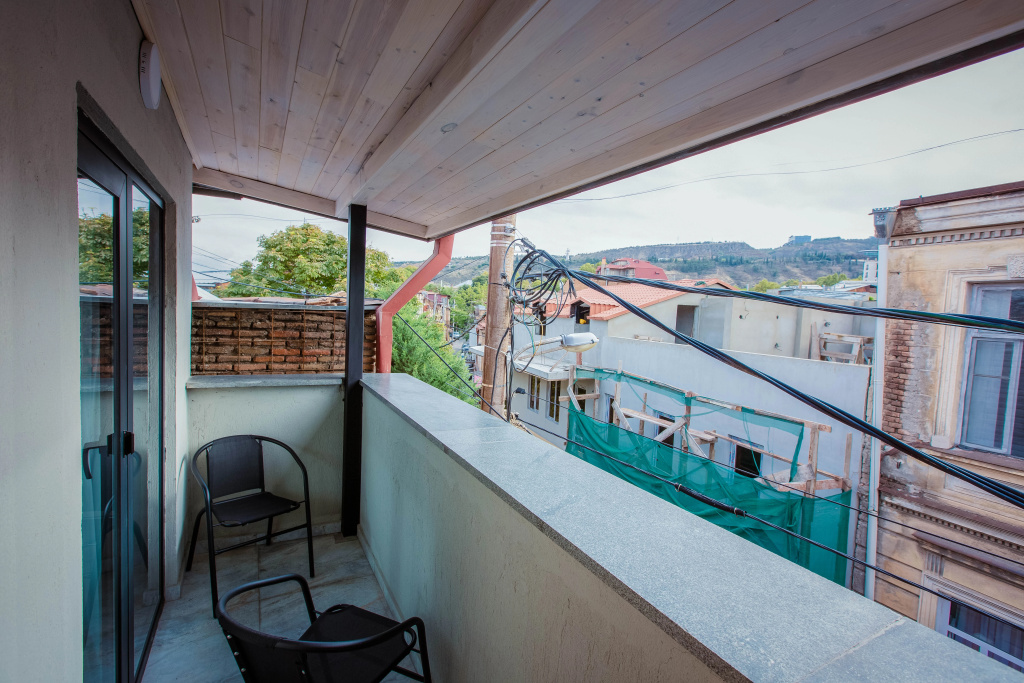 Отель Central Gate Tbilisi Boutique Hotel