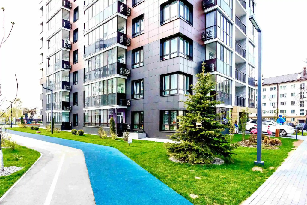 Квартира Garden City