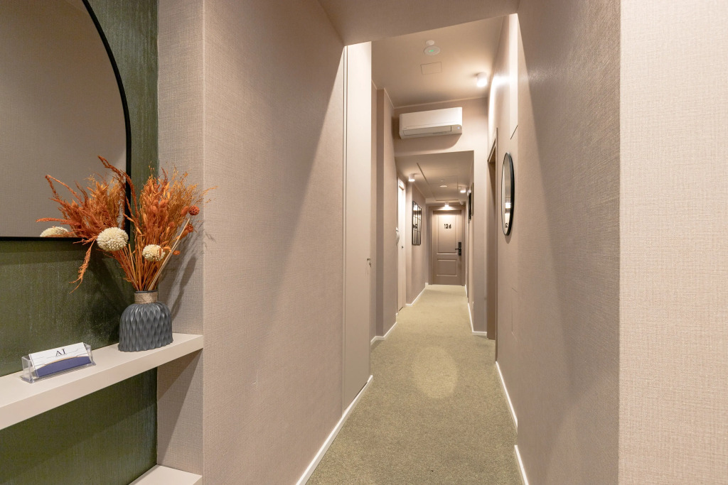 Бутик-отель Aiello Hotels - Isola Design District