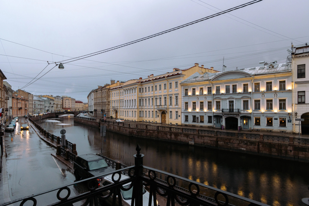 Квартира Красиво жить на Мойке