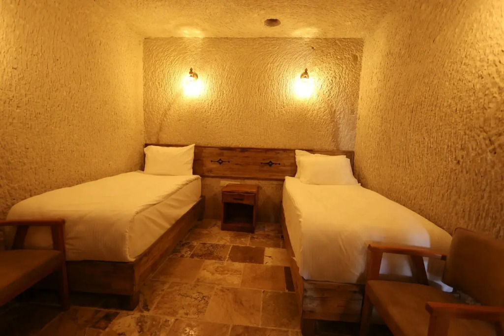 Cappadocia Inn Cave Hotel