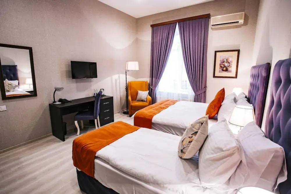 Lantern Hotel Baku
