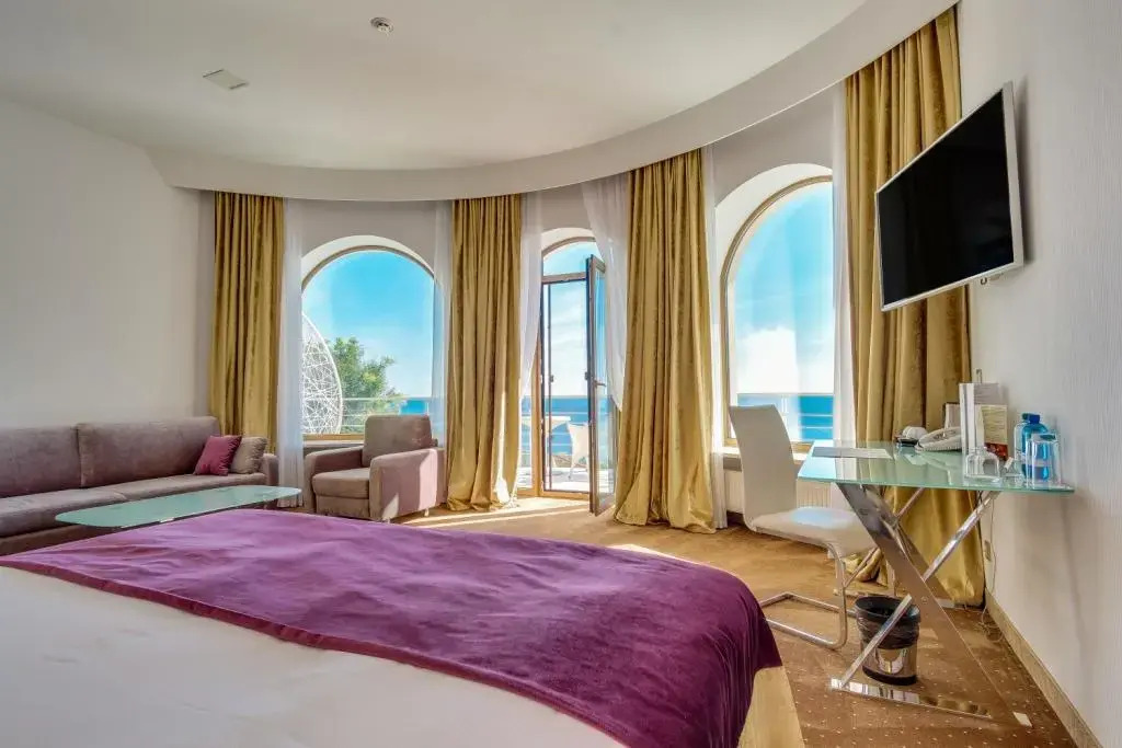 Hotel Panorama De Luxe