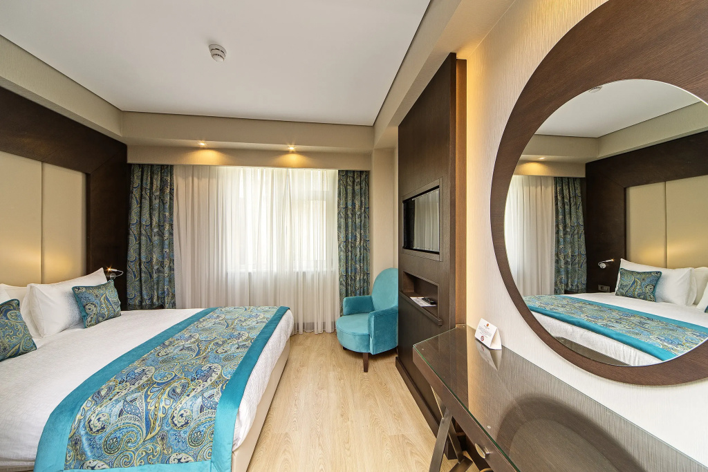Mukarnas Taksim Hotel