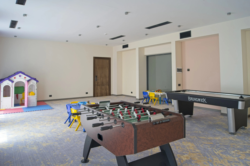 Курортный отель SIA Resort & Spa