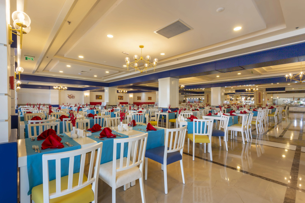 Orange County Belek