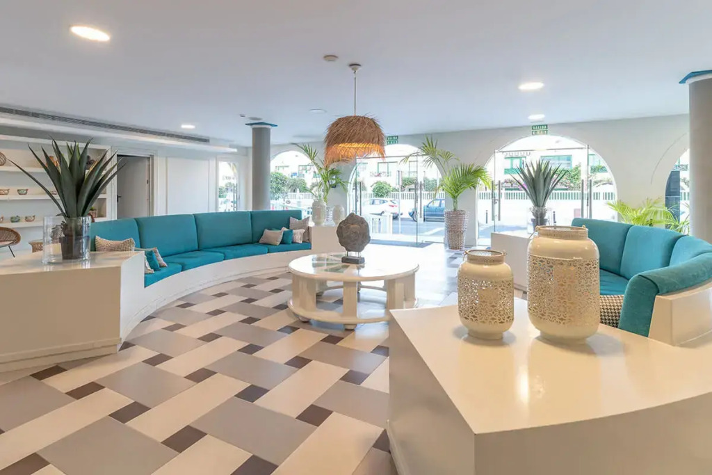Hotel Ereza Mar