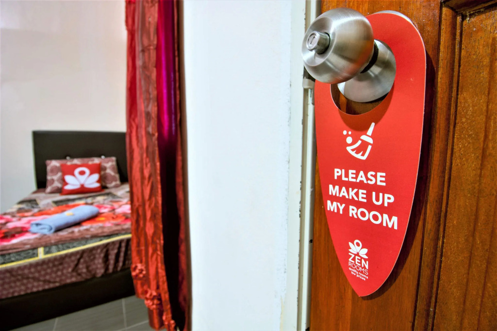 Отель ZEN Rooms Jalan Bohor