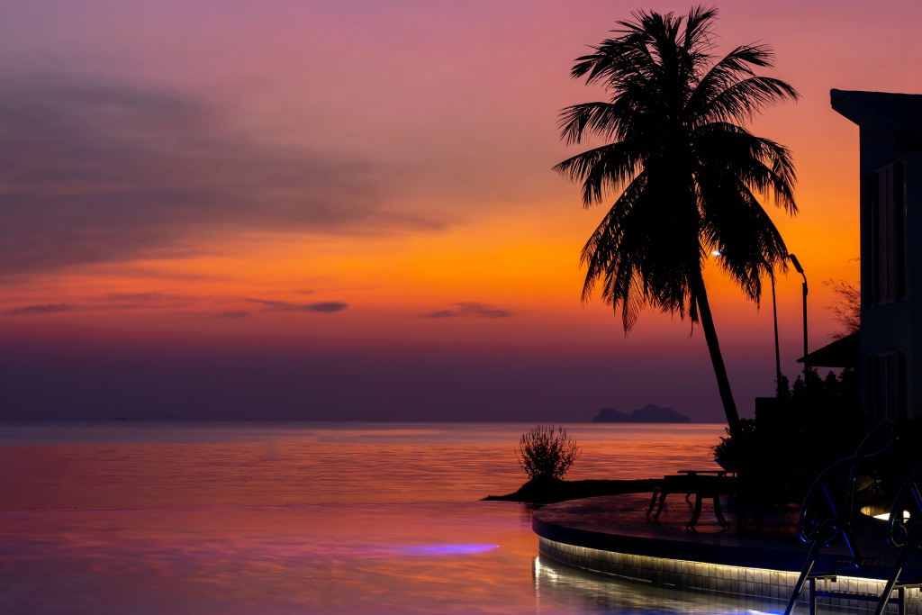 Vannee Golden Sands Beachfront Resort