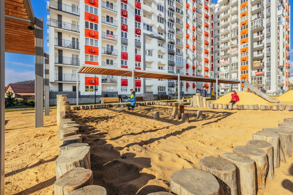 Квартира ЖК Фрукты Слива 5216