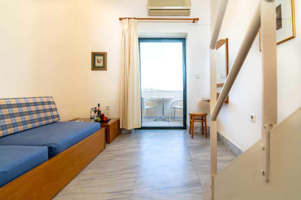 Orestis Hotel Sea View Apartments