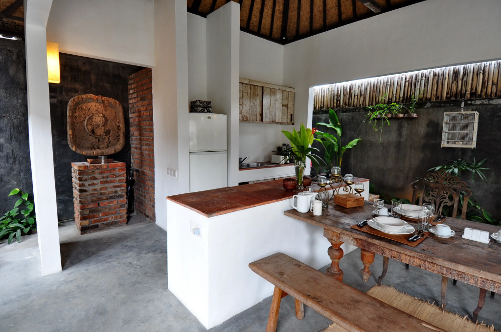 Вилла Authentic 2BR in Seminyak