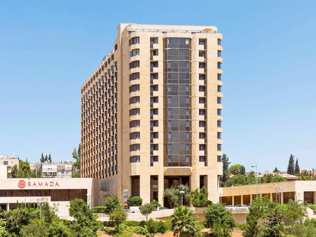 Ramada Jerusalem by Wyndham