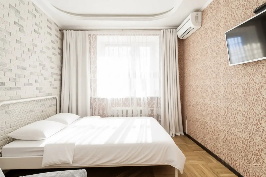 Апартаменты Central Park Residences
