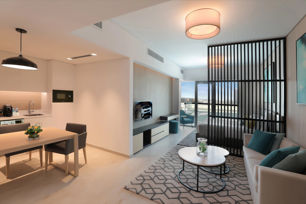 Millennium Executive Apartments Mont Rose