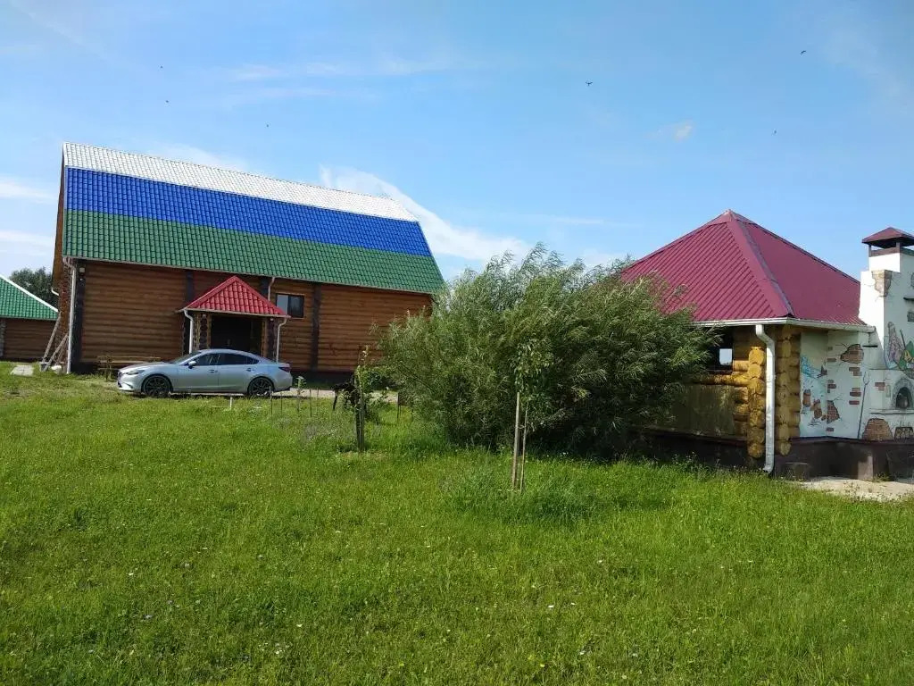 Озеро Ладеники