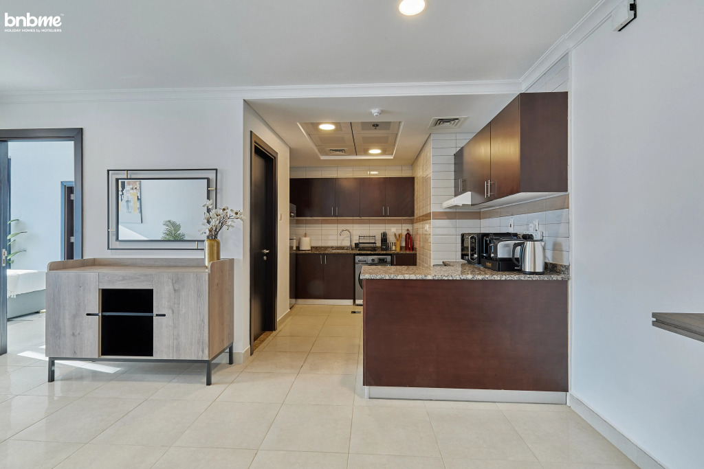 Апартаменты Bnbmehomes Contemporary Apt in Business Bay- 2402
