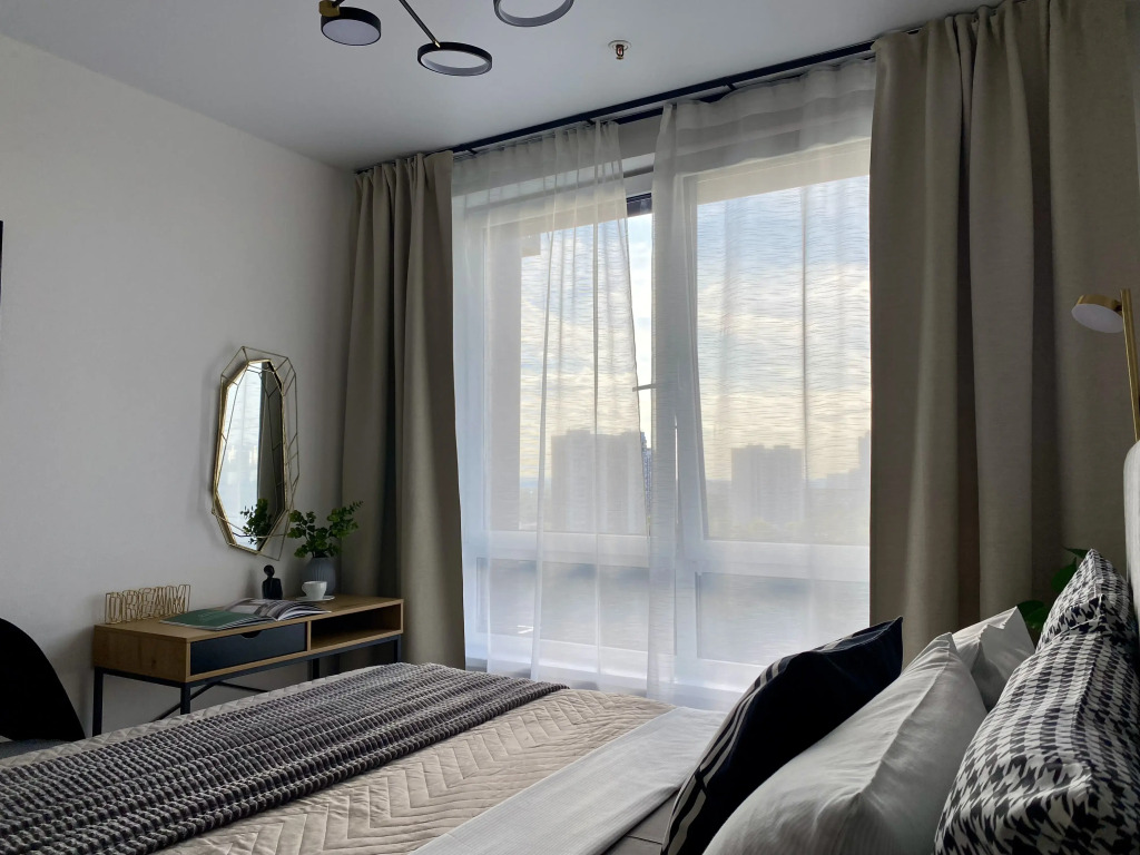 Апартаменты Golden Deluxe Apart евродвушка в ЖК Волоколамское 24 метро Стрешнево