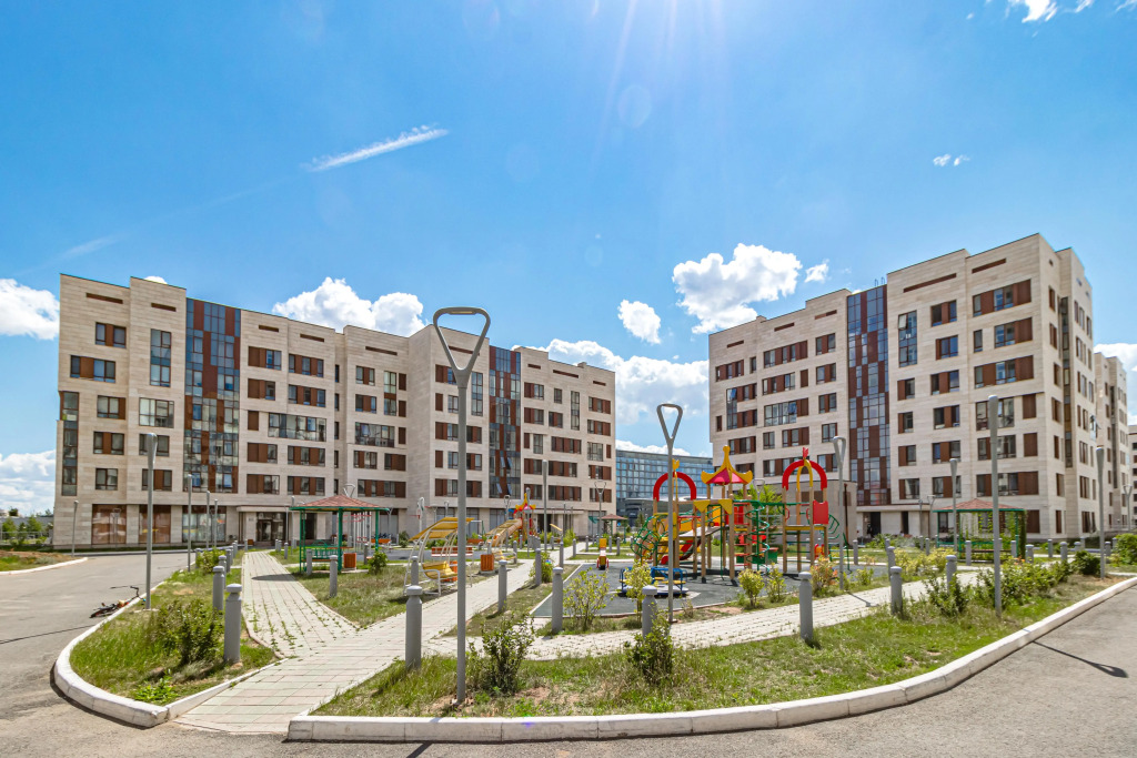 Квартира Стильная Квартира